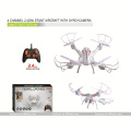 K200C 2.4G 4CH 6-axis Gyro RC Quadcopter Drone Helicóptero 480P Cámara UAV 2GB Tarjeta SJY- K200C